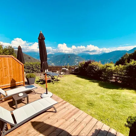 Chalet Grumer Suites&Spa Soprabolzano Exterior photo